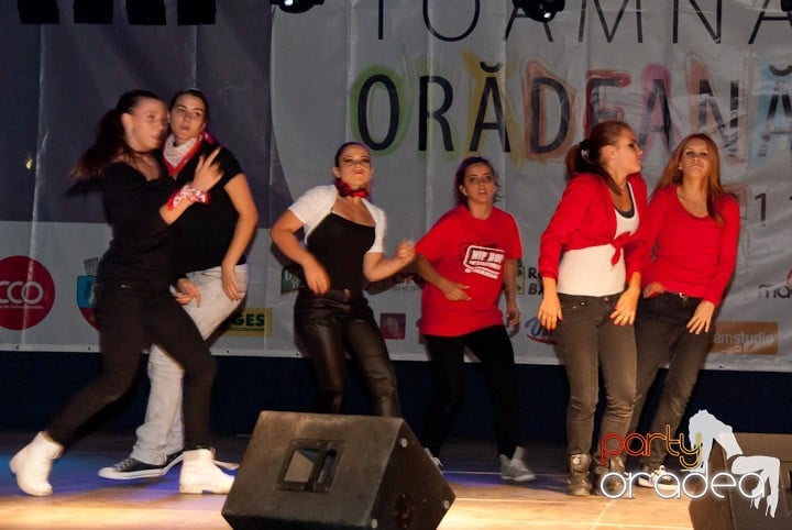 Toamna Orădeană - Intro Weekend,