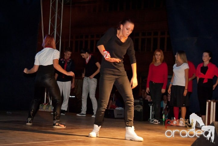 Toamna Orădeană - Intro Weekend,
