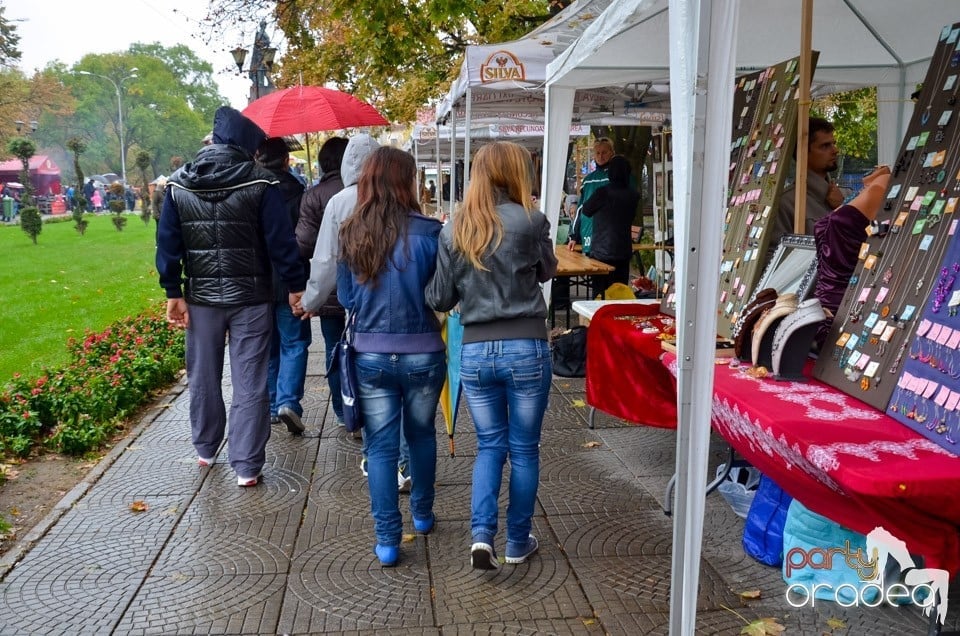 Toamna Orădeană - ultima zi,