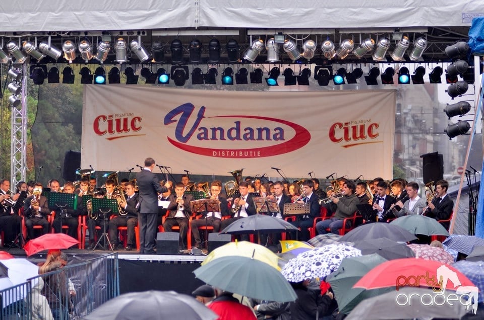 Toamna Orădeană - ultima zi,