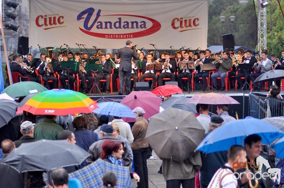 Toamna Orădeană - ultima zi,