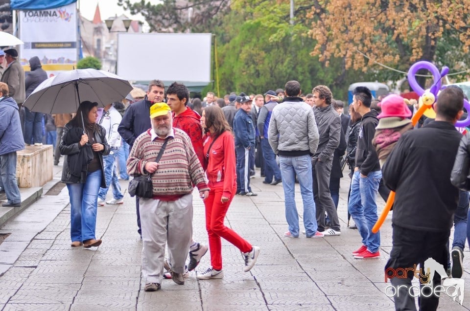 Toamna Orădeană - ultima zi,