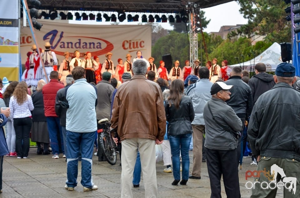 Toamna Orădeană - ultima zi,