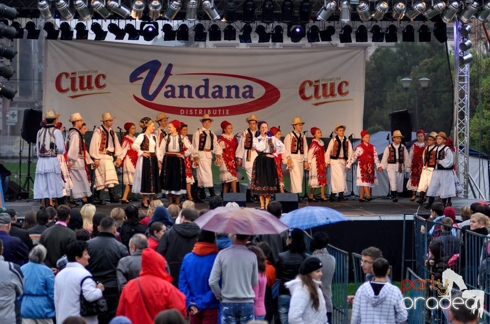 Toamna Orădeană - ultima zi,