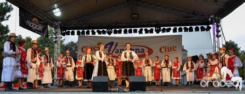 Toamna Orădeană - ultima zi,