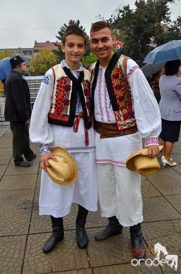 Toamna Orădeană - ultima zi,