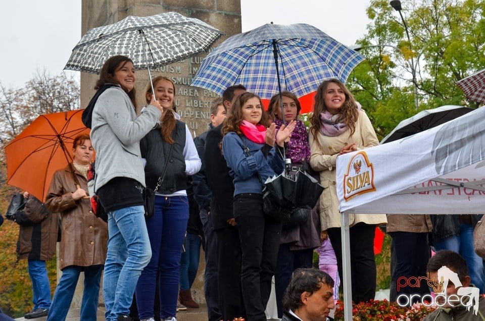 Toamna Orădeană - ultima zi,