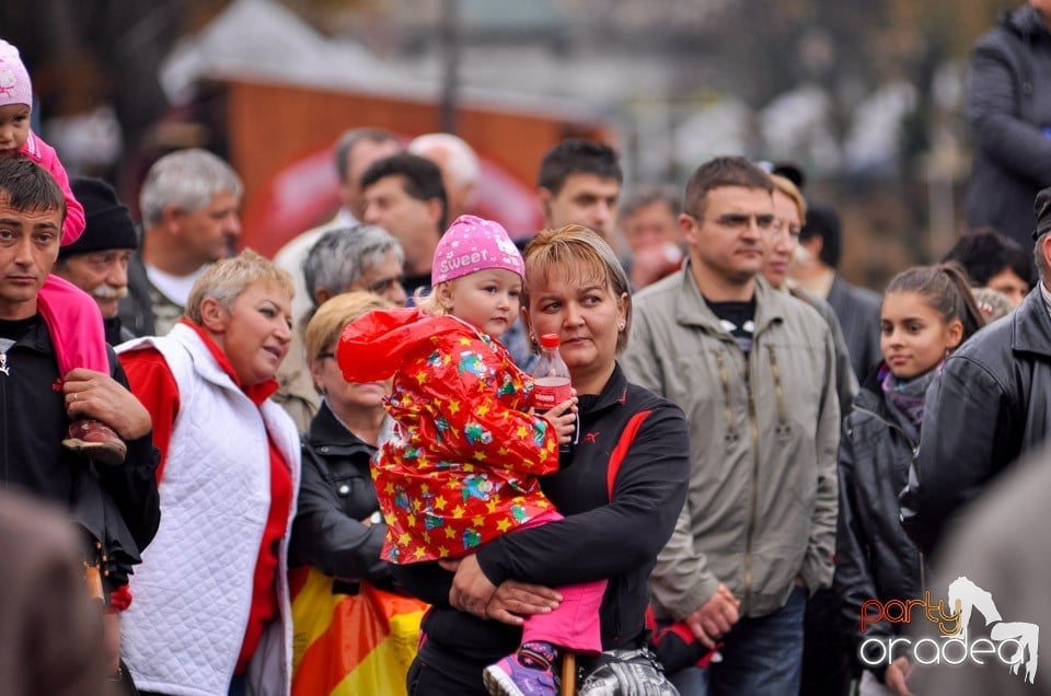 Toamna Orădeană - ultima zi,