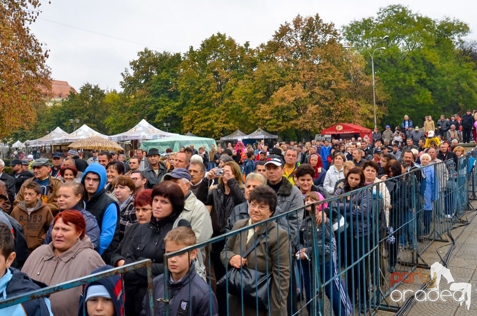 Toamna Orădeană - ultima zi,
