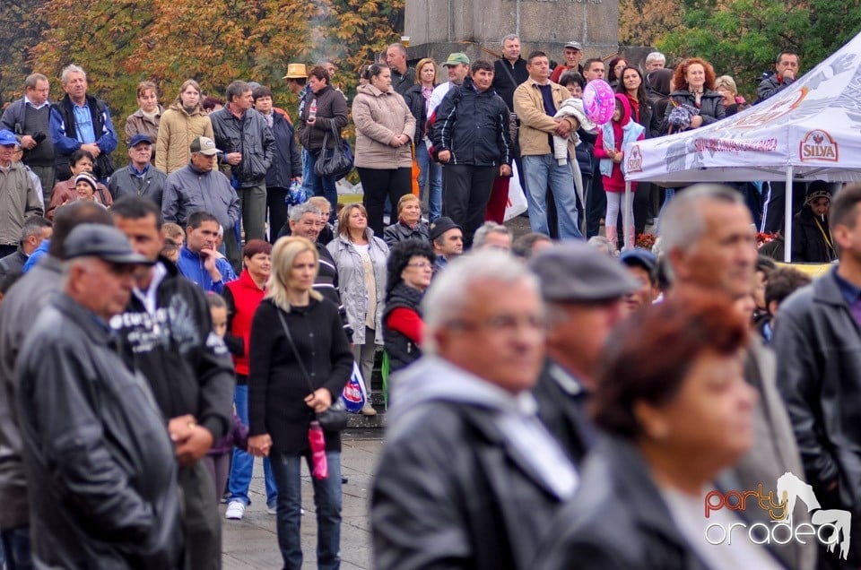 Toamna Orădeană - ultima zi, 