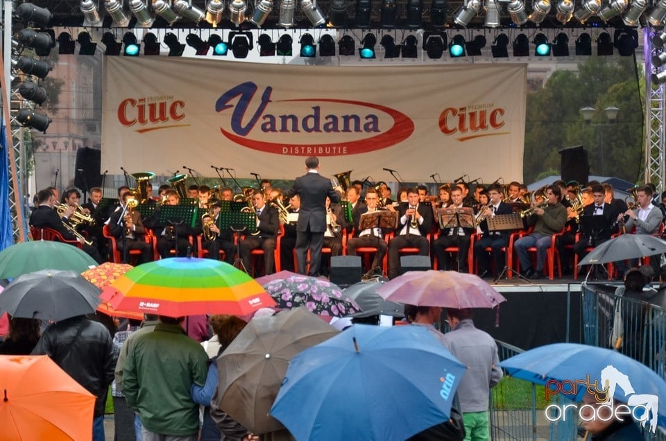 Toamna Orădeană - ultima zi,