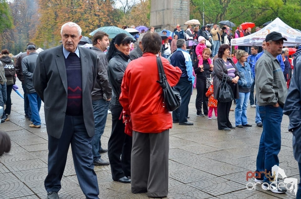 Toamna Orădeană - ultima zi,