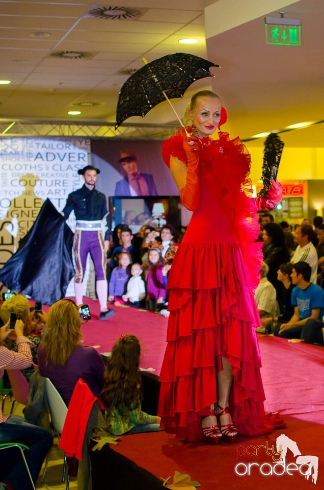 Toreador Show by Cătălin Botezatu, Lotus Center