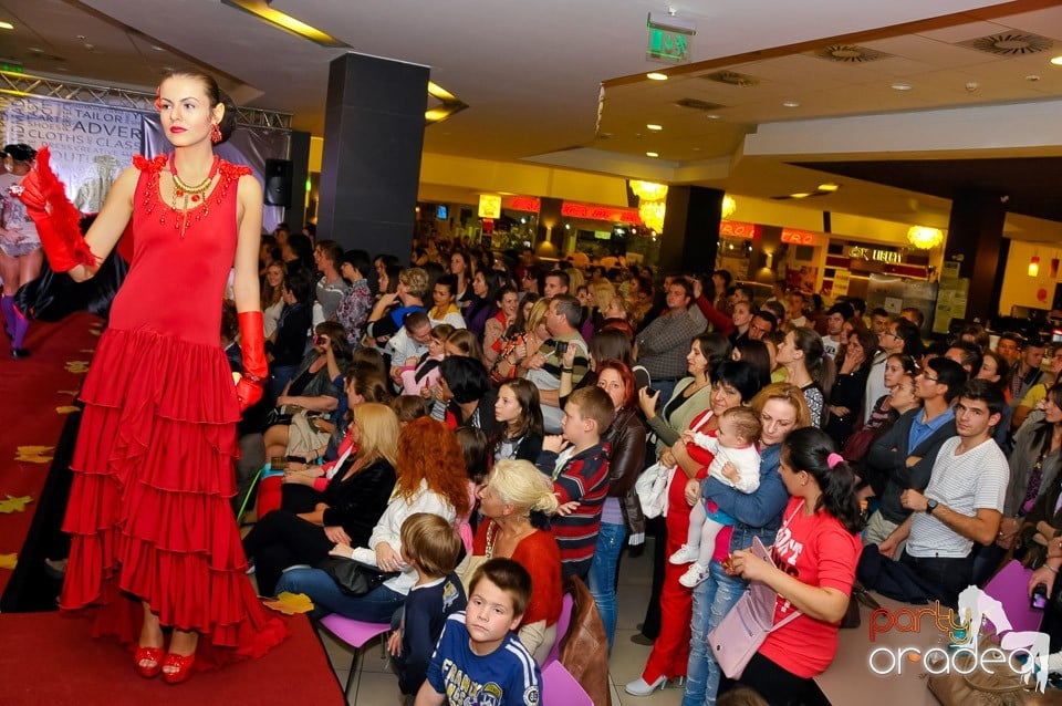 Toreador Show by Cătălin Botezatu, Lotus Center