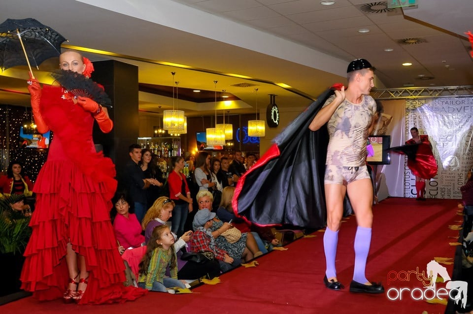 Toreador Show by Cătălin Botezatu, Lotus Center