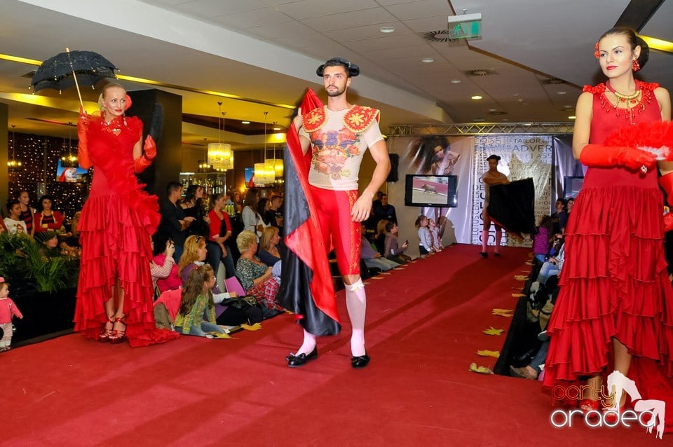 Toreador Show by Cătălin Botezatu, Lotus Center