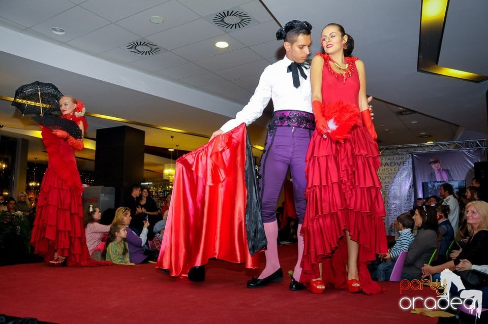 Toreador Show by Cătălin Botezatu, Lotus Center