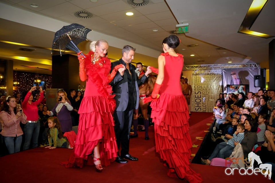 Toreador Show by Cătălin Botezatu, Lotus Center