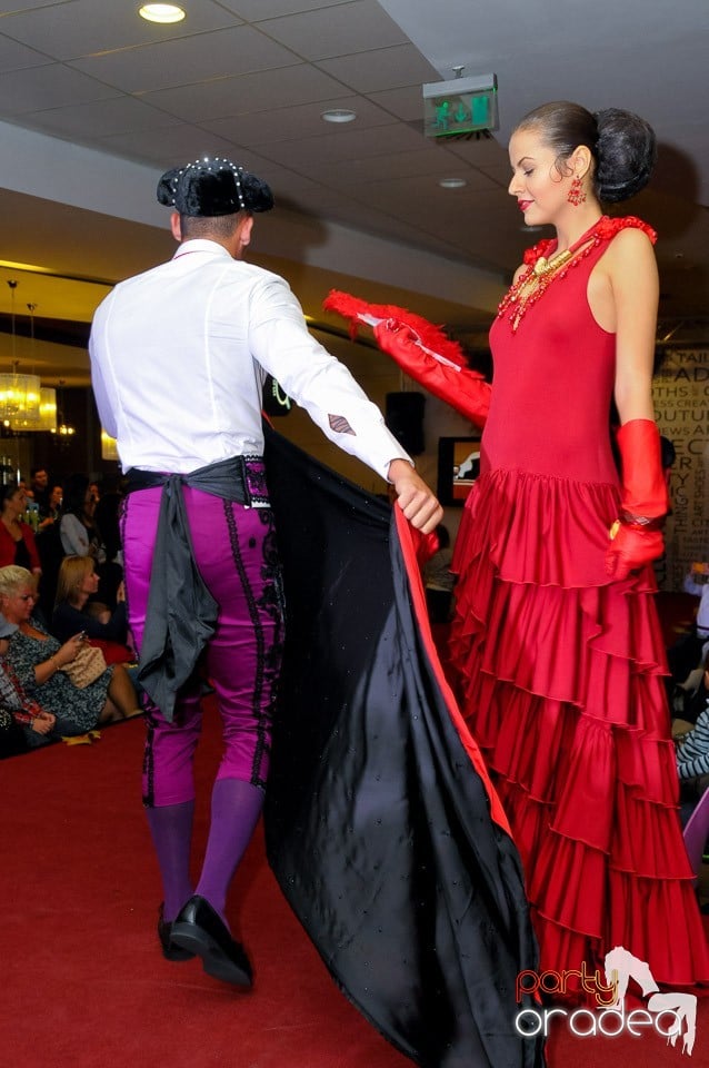 Toreador Show by Cătălin Botezatu, Lotus Center