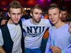 Trance Party în Disco Faház