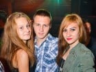 Trance Party în Disco Faház