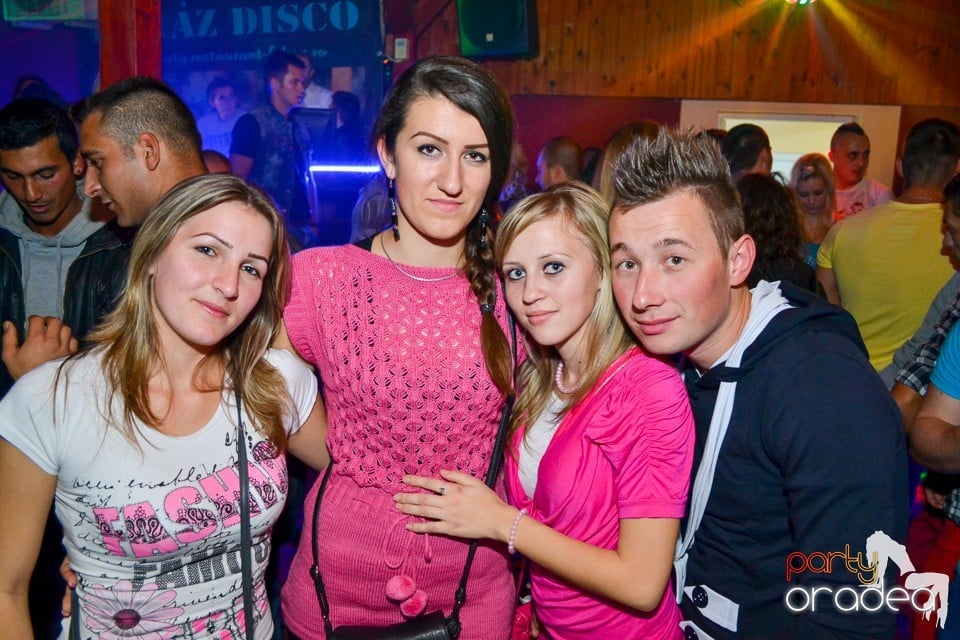 Trance Party în Disco Faház, 