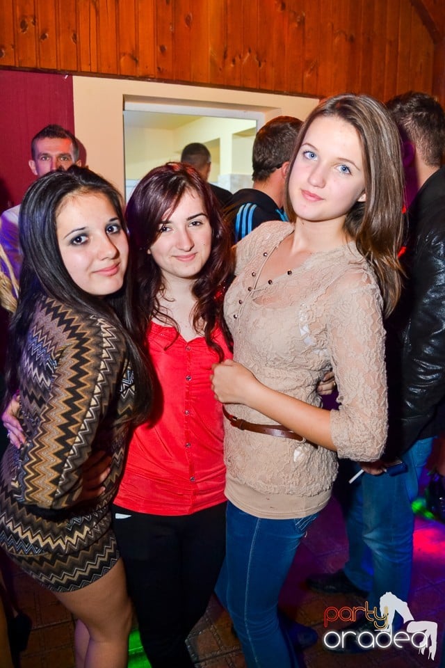 Trance Party în Disco Faház, 