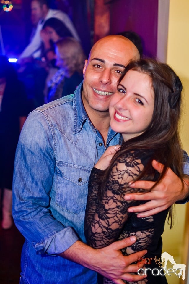 Trance Party în Disco Faház, 