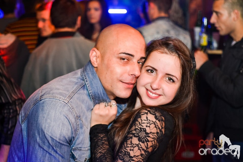 Trance Party în Disco Faház, 