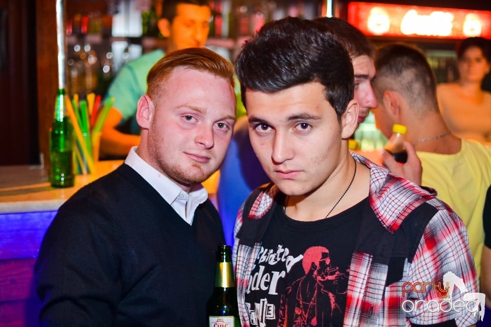 Trance Party în Disco Faház, 