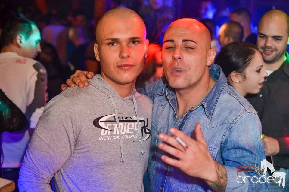 Trance Party în Disco Faház, 