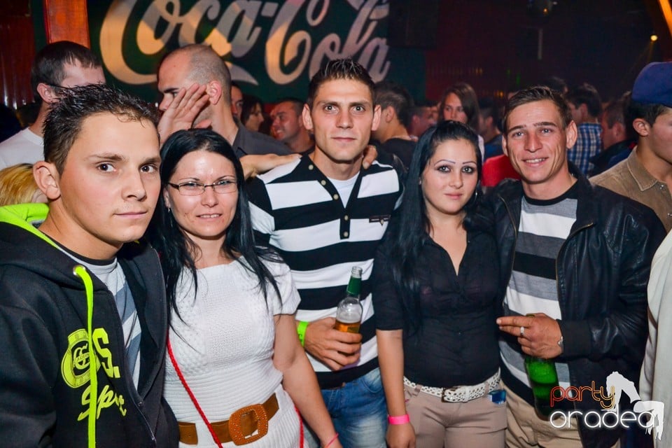 Trance Party în Disco Faház, 