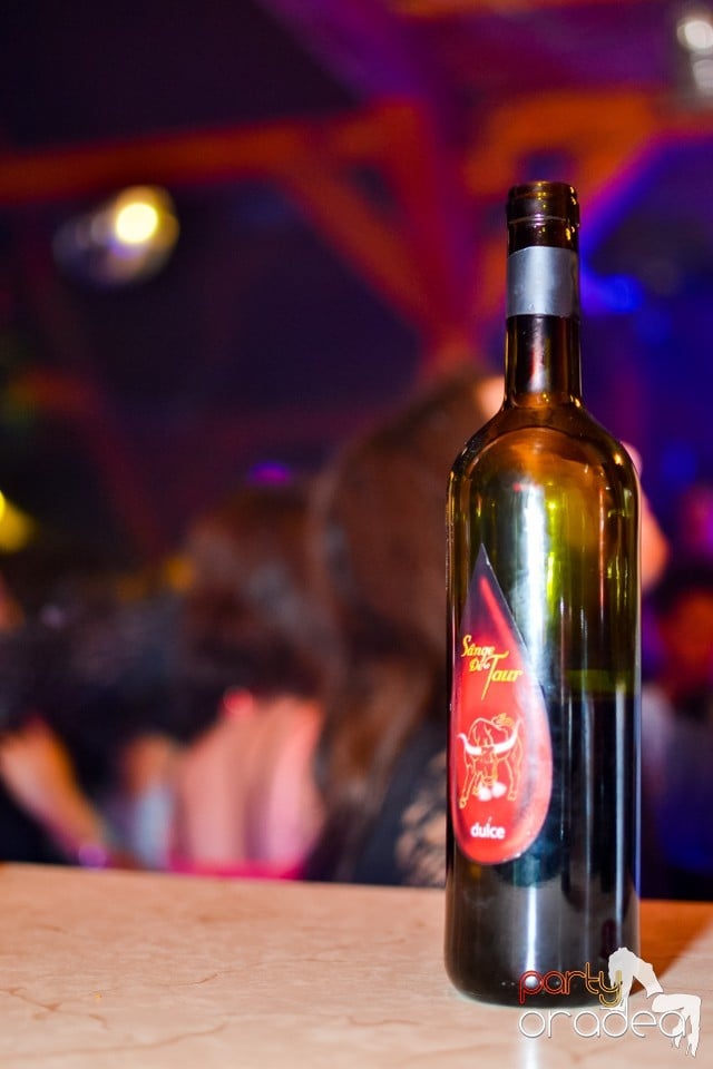 Trance Party în Disco Faház, 