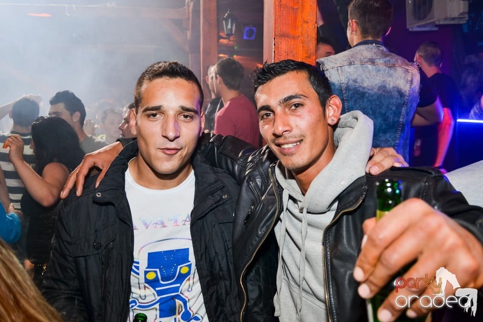 Trance Party în Disco Faház, 
