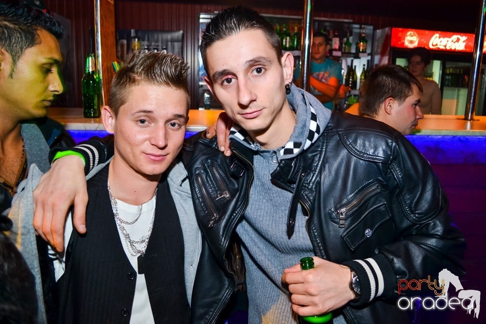 Trance Party în Disco Faház, 