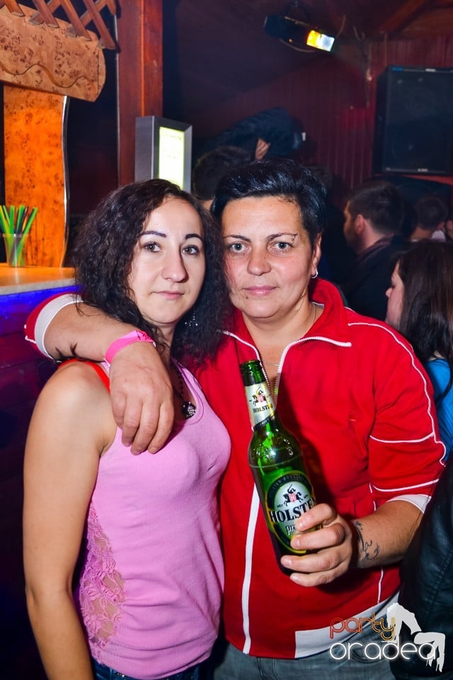 Trance Party în Disco Faház, 