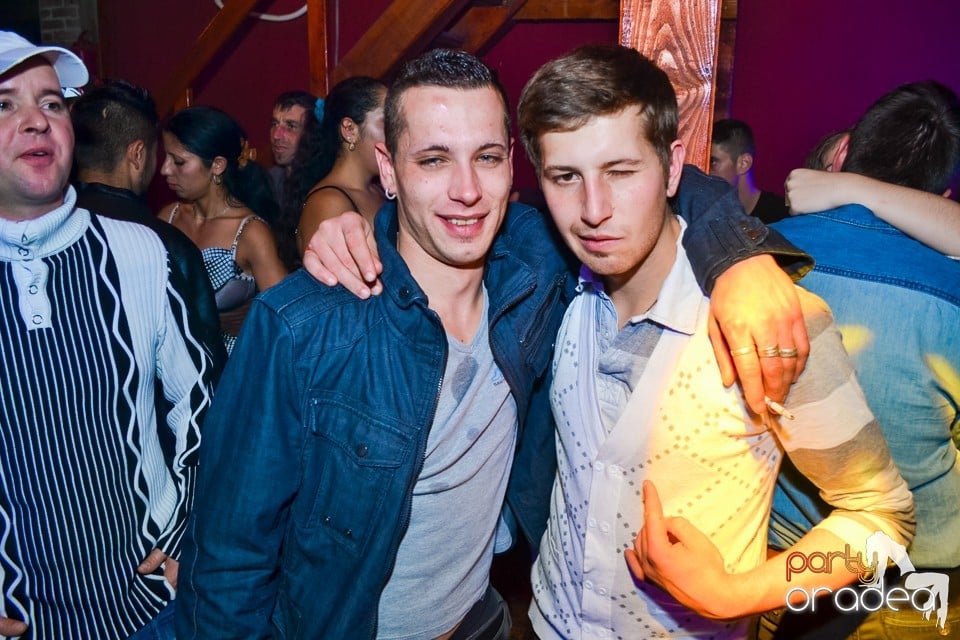 Trance Party în Disco Faház, 