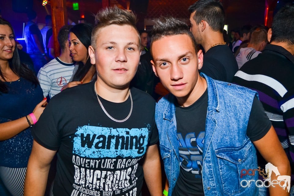 Trance Party în Disco Faház, 