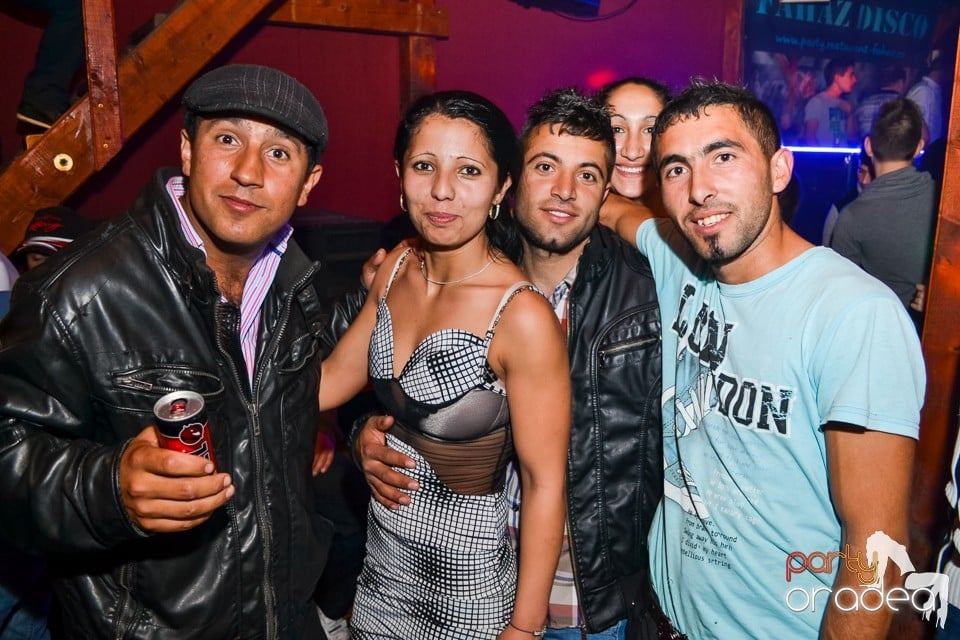 Trance Party în Disco Faház, 