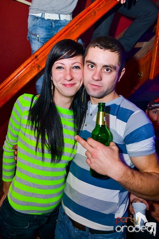 Trance Party în Disco Faház, 