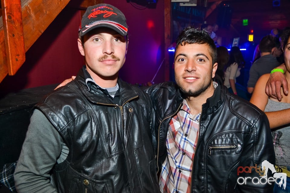 Trance Party în Disco Faház, 