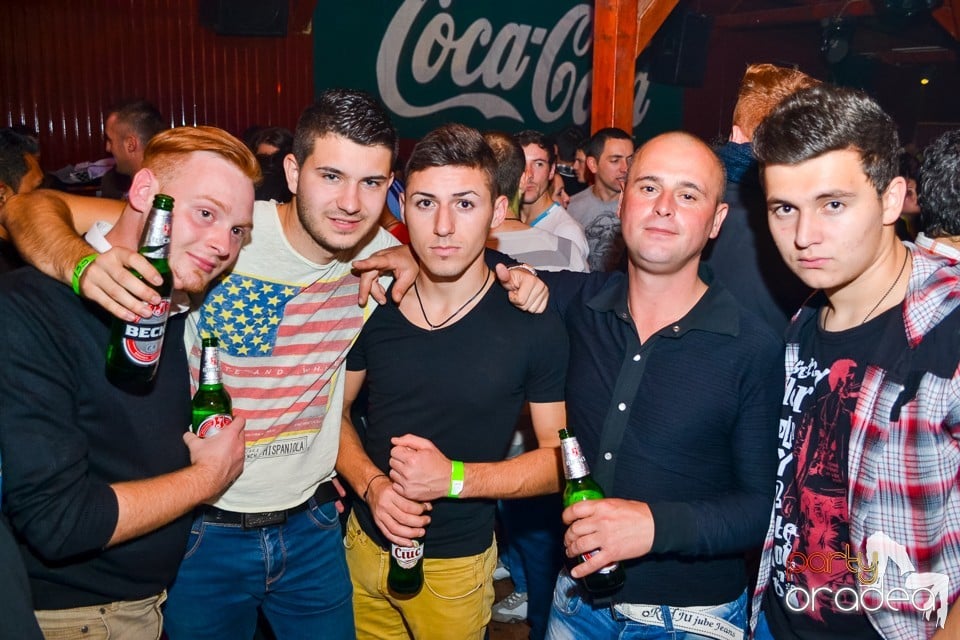 Trance Party în Disco Faház, 