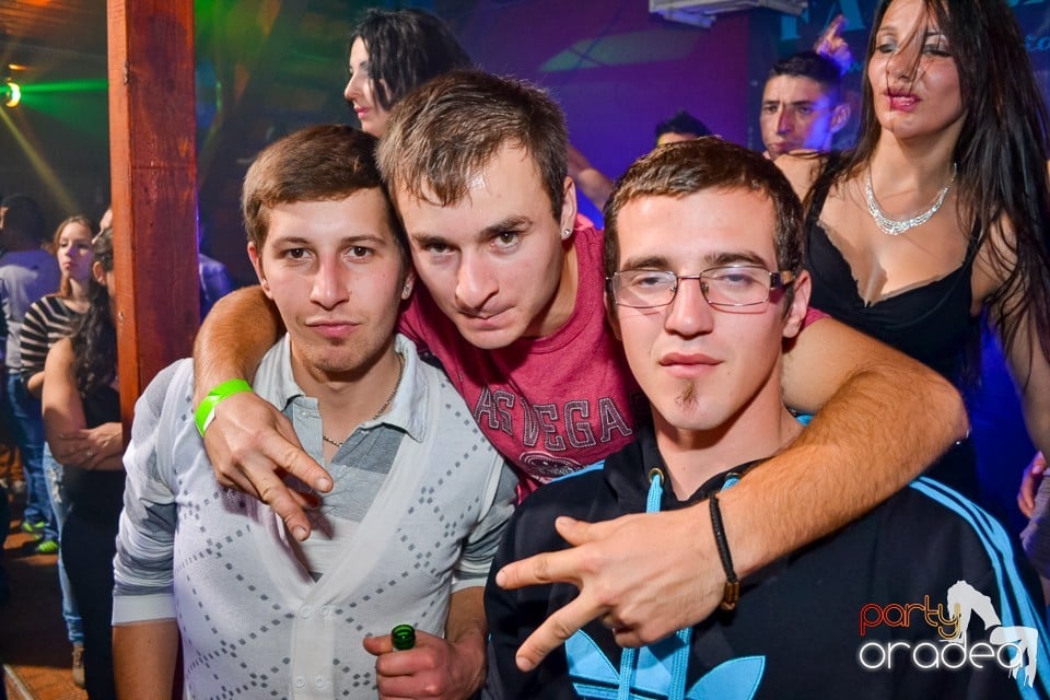 Trance Party în Disco Faház, 