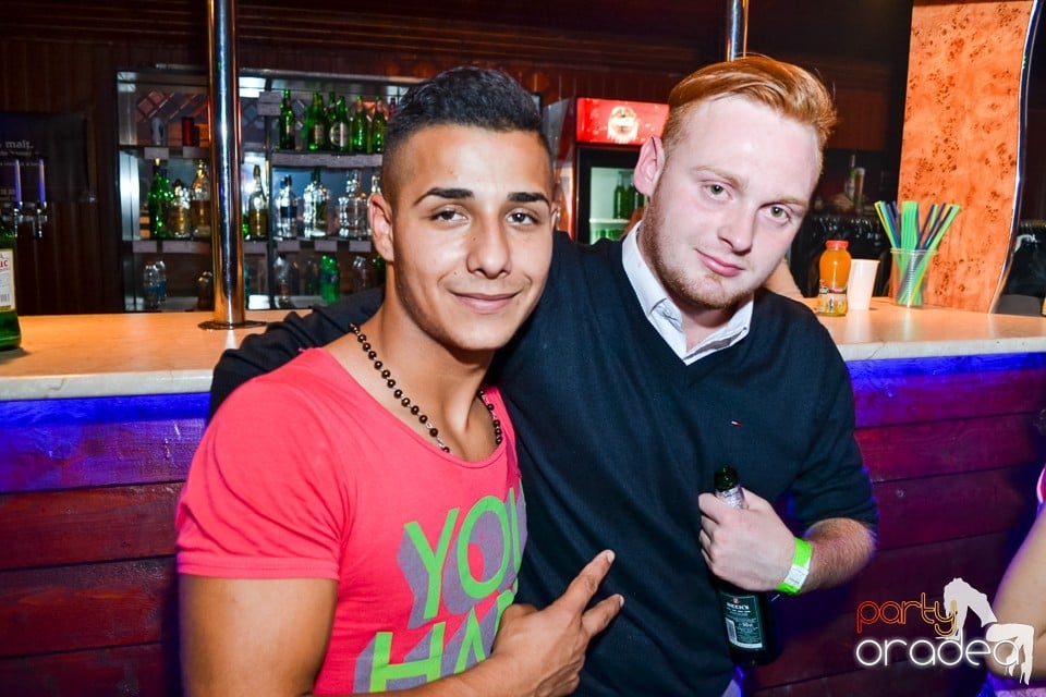 Trance Party în Disco Faház, 