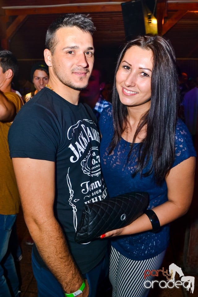 Trance Party în Disco Faház, 