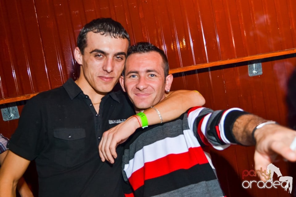 Trance Party în Disco Faház, 