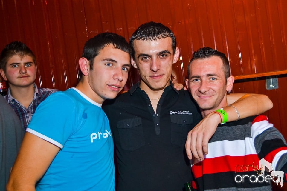 Trance Party în Disco Faház, 