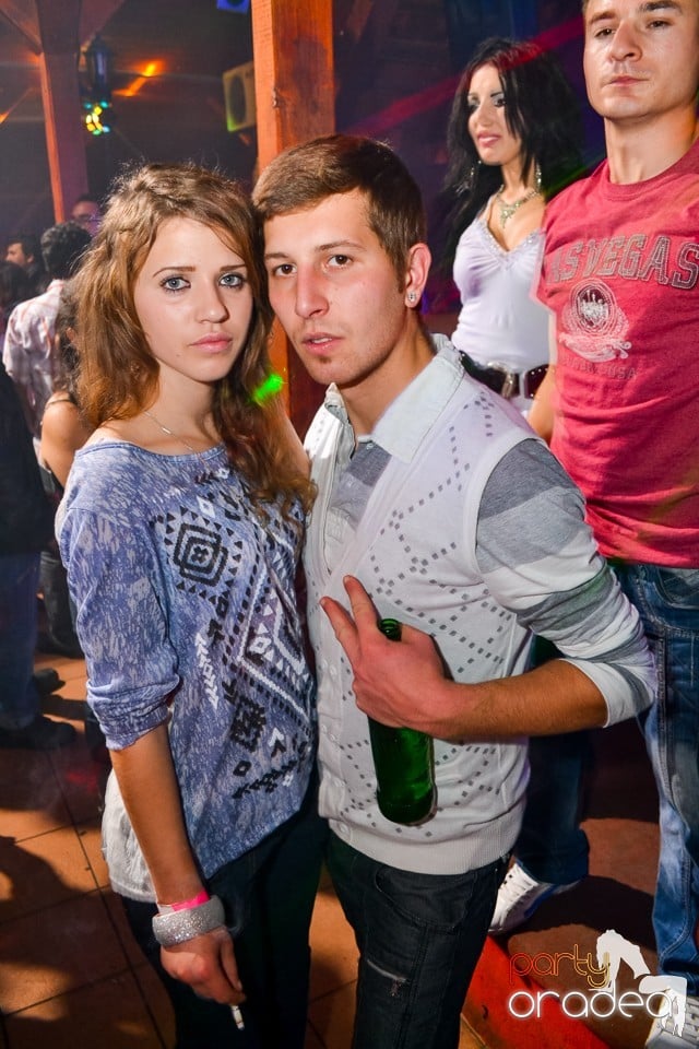 Trance Party în Disco Faház, 