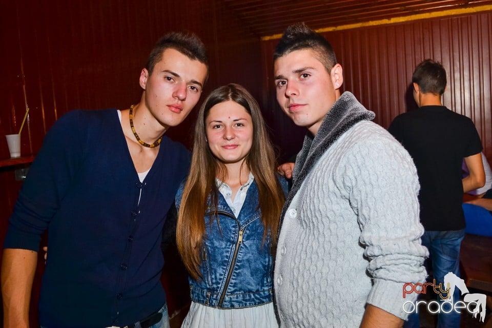 Trance Party în Disco Faház, 