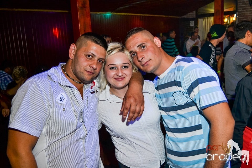 Trance Party în Disco Faház, 